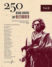 Editions Musica Ferrum: Beethoven Piano Volumes